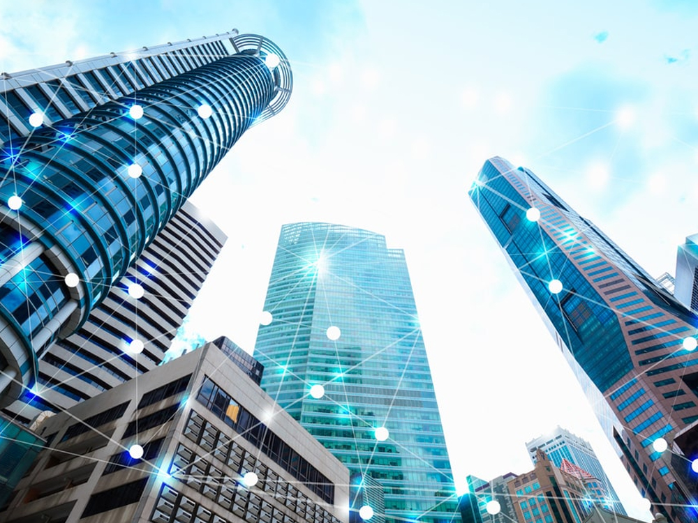 Smart Technology Application In Building Management Software