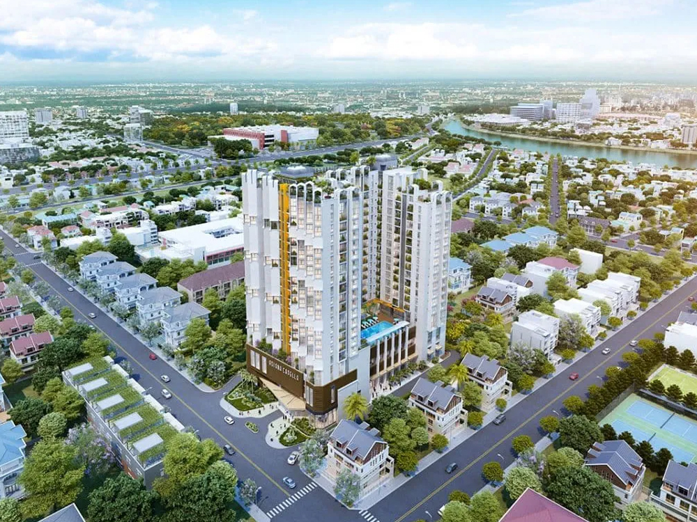TAISEI VN MADE ITS MARK IN QUY NHONJOINT VENTURE ALTARA - TAISEI OFFICIAL MANAGEMENT AND OPERATION OF ALTARA RESIDENCES