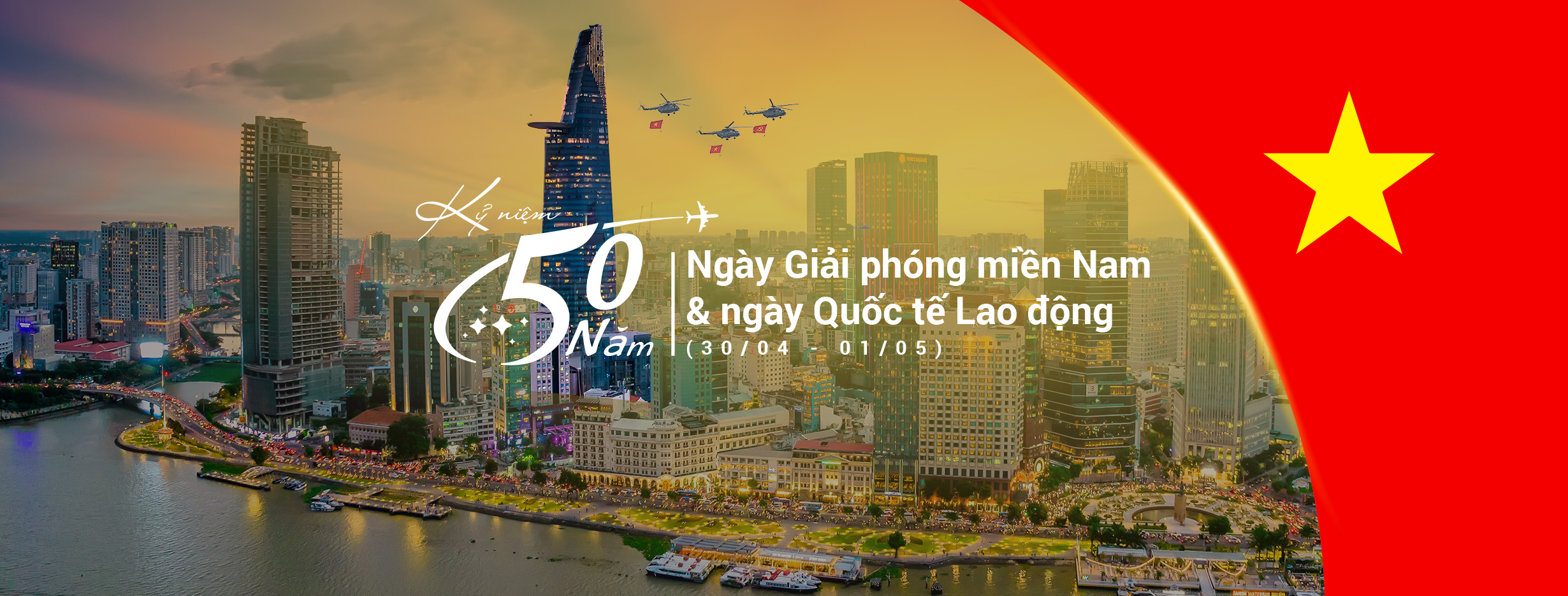 Hòa Bình Khai Mở Giấc Mơ Việt Nam
