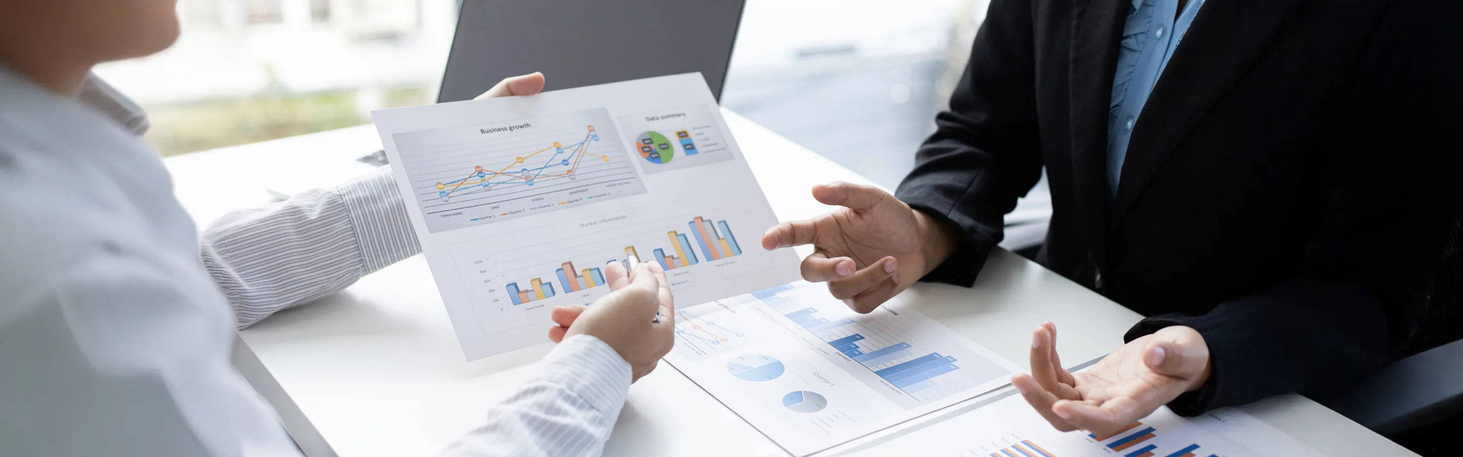 Real Estate Project Development Consulting