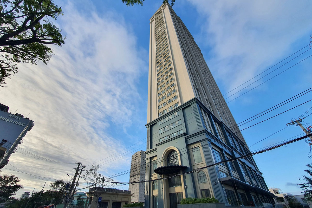 Altara Serviced Residences Quy Nhơn