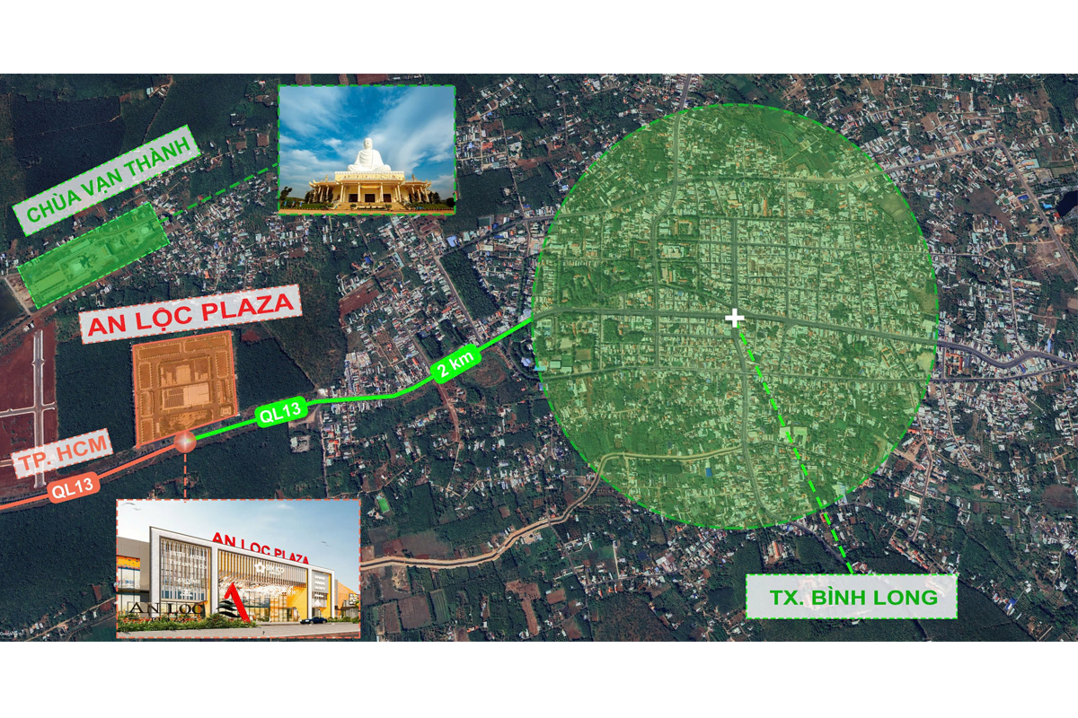Trung Tâm Thương Mại An Lộc