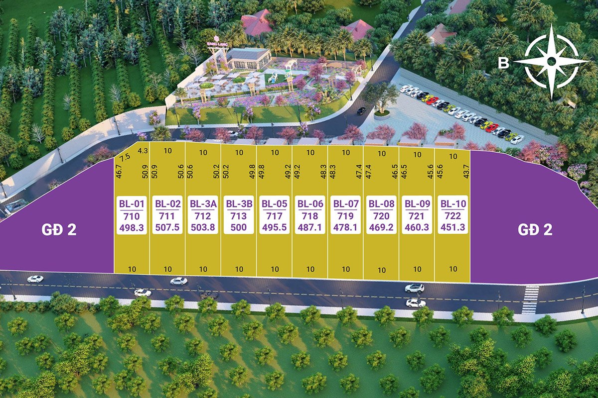 Bằng Lăng Hill Villas
