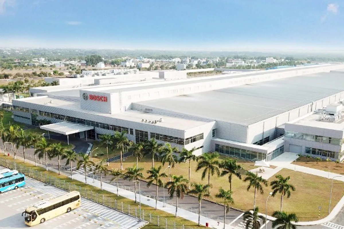 Bosch Vietnam Factory