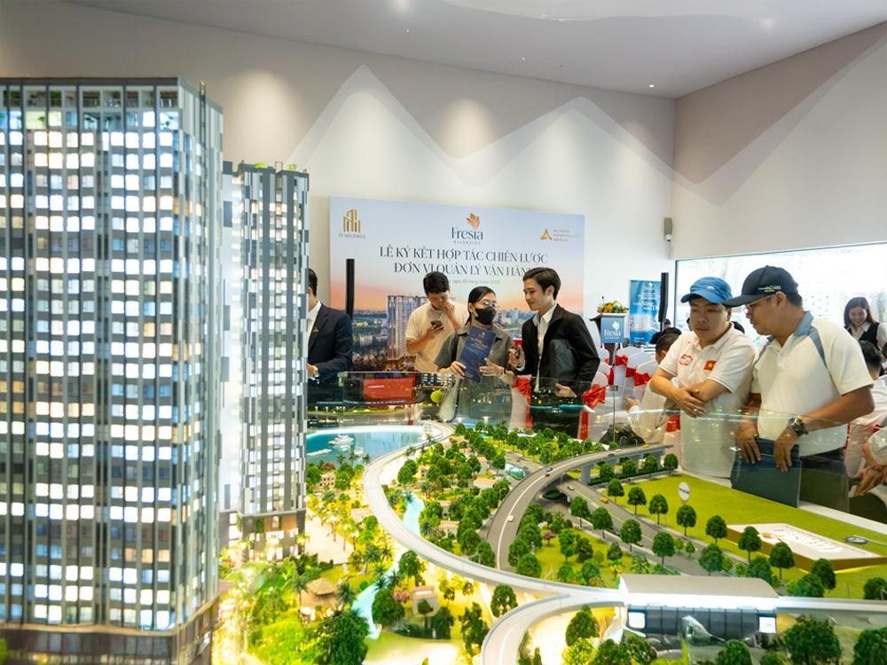 Fresia Riverside