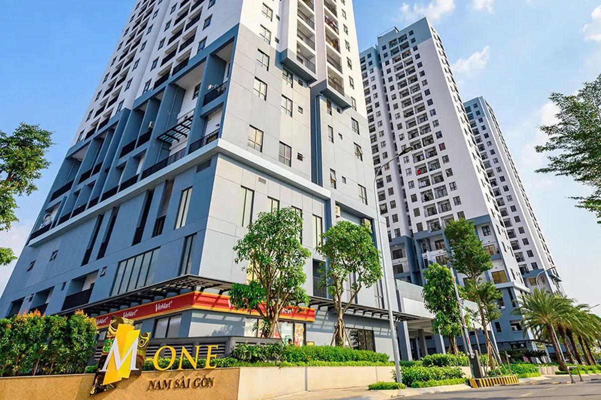 M-One Nam Sài Gòn