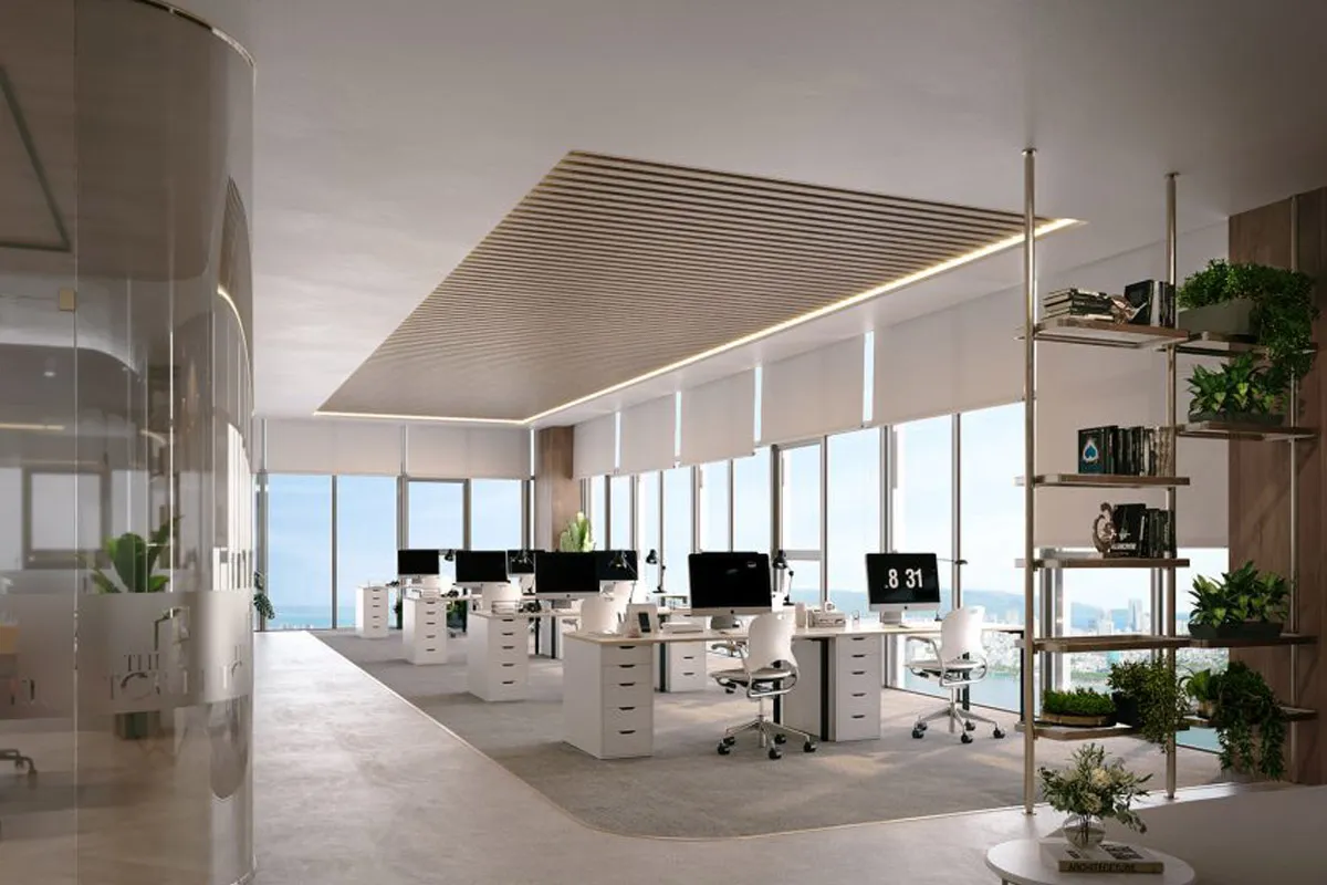 The One Tower Da Nang