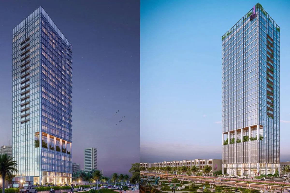 The One Tower Da Nang