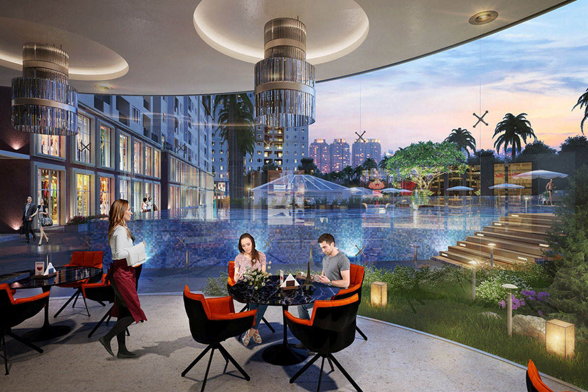 The Park Residence