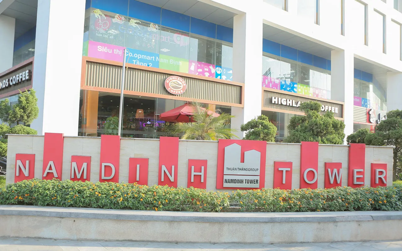 Nam Dinh Tower