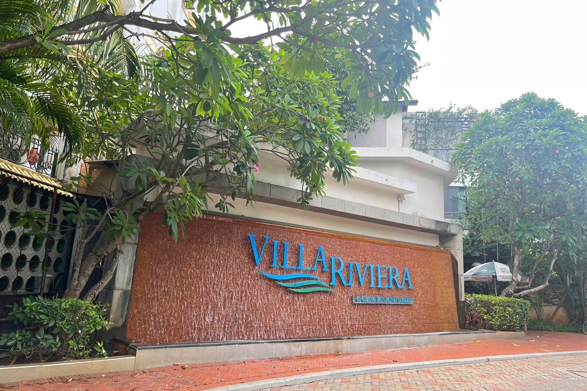 Villa Riviera
