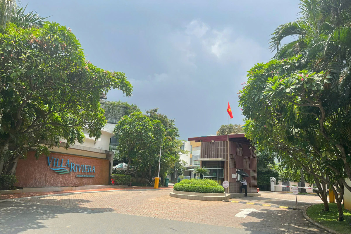 Villa Riviera