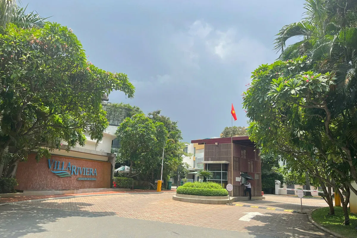 Villa Riviera
