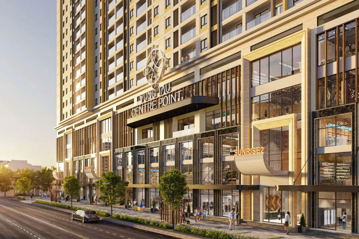 Vung Tau Centre Point