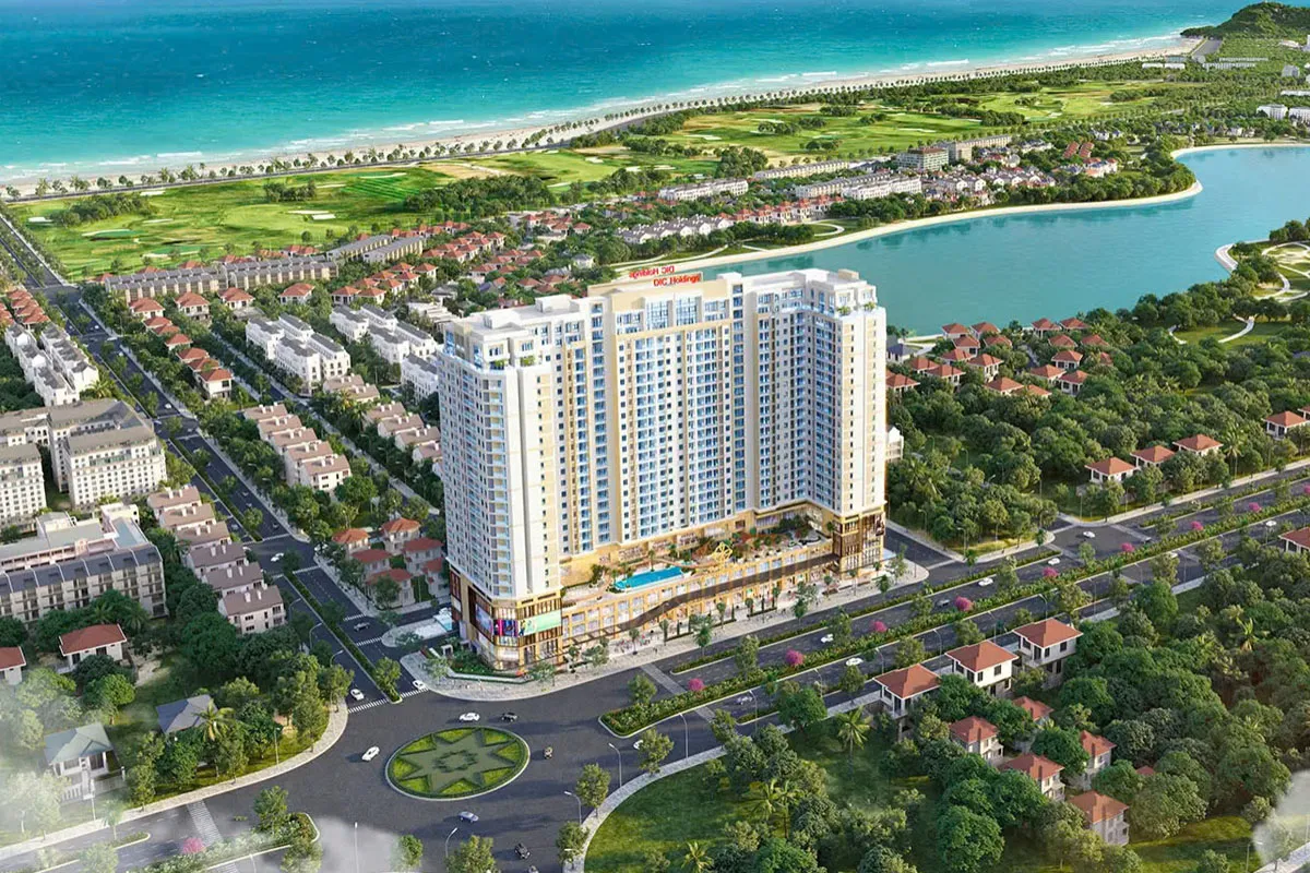 Vung Tau Centre Point