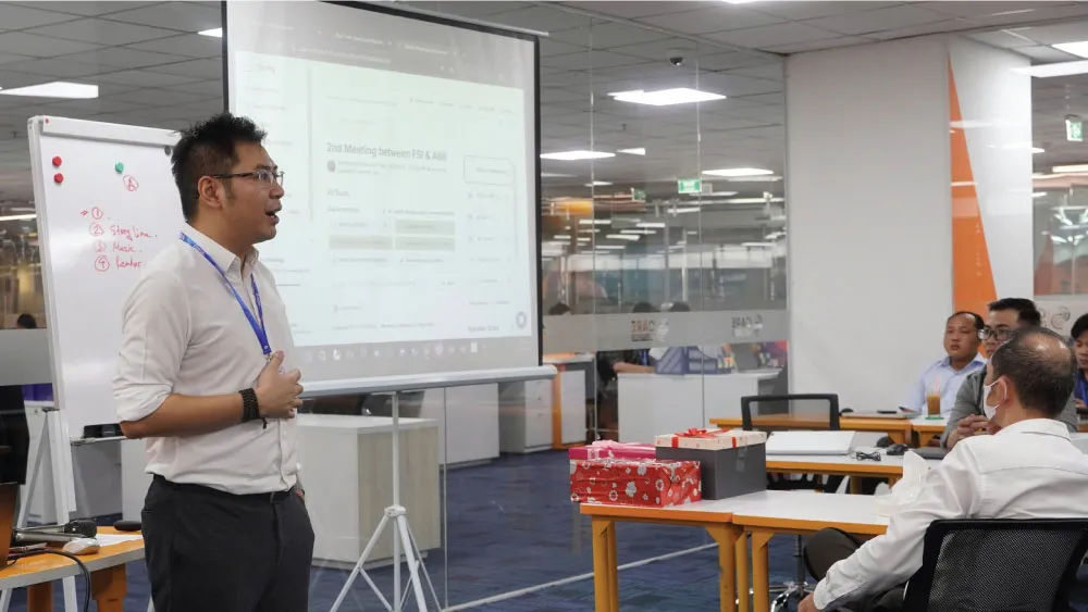 Altara Hospitality Group Hosts AI Training Course for Employees