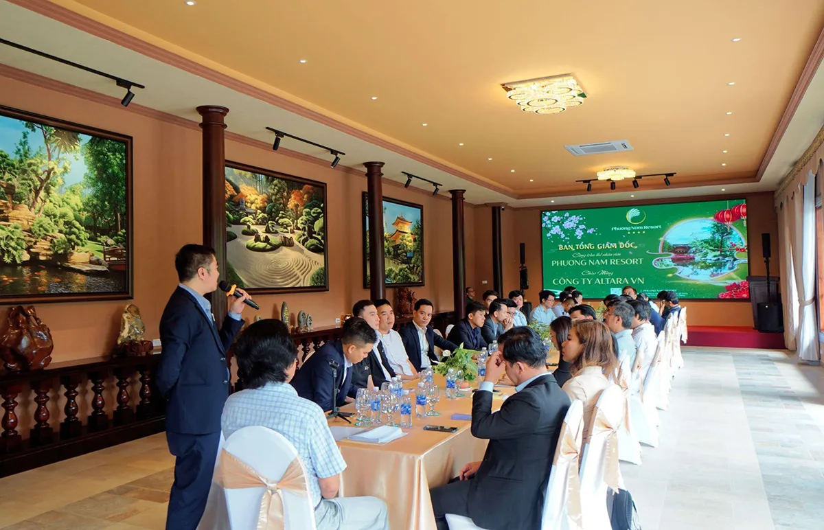 Altara Hospitality Group Chính Thức Quản Lý Vận Hành Phương Nam Resort