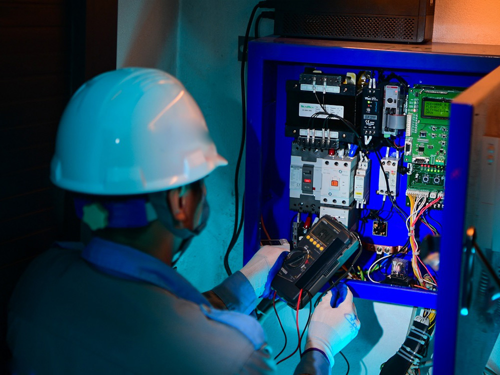 Elevator Maintenance Standards