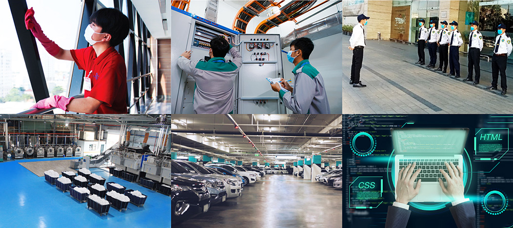 Taisei VN - Human Resources Are The Critical Factor In Enhancing Service Quality