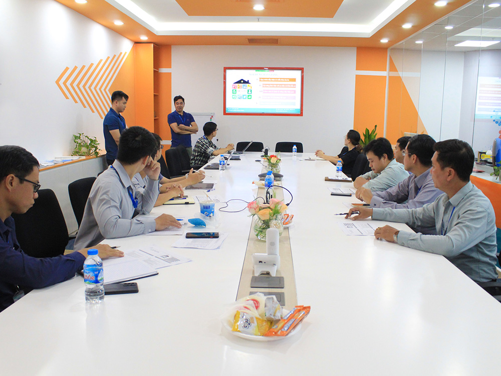 Taisei VN Organises Training to Enhance Human Resource Quality
