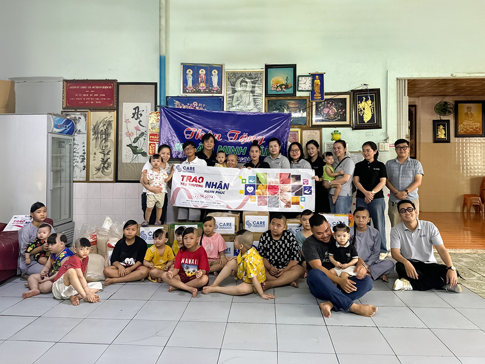 Giving Love-Contributing To Happiness
