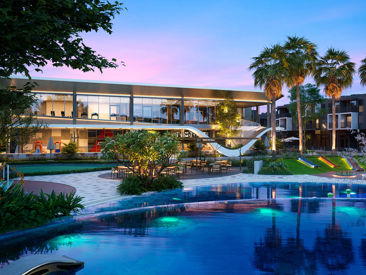 TAISEI VN ENHANCED BRAND WITH THE STANDARD BINH DUONG PROJECT