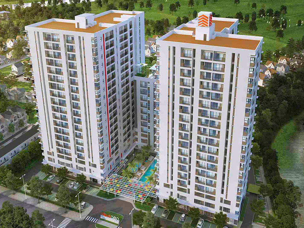 Taisei VN Has Been Taking Over The Management And Operation Of The HausNeo Apartment
