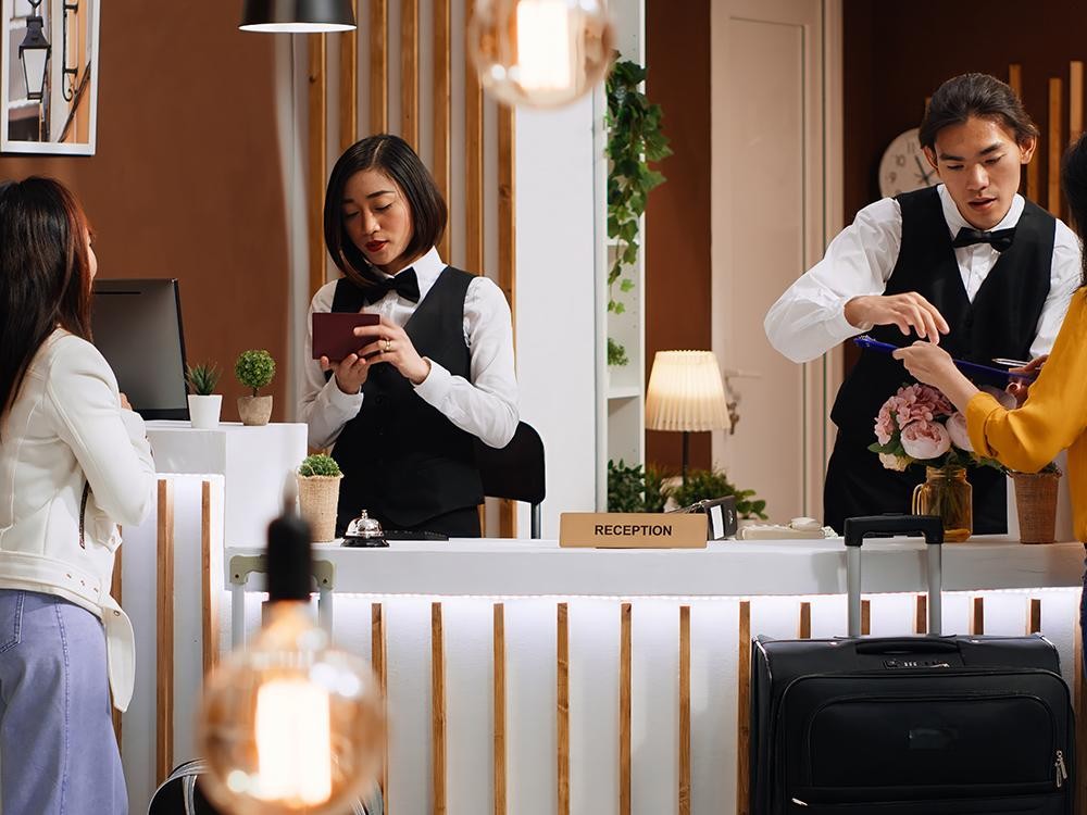 Quy Trình Quản Lý Khách Sạn Chuyên Nghiệp Từ A-Z