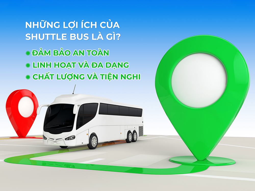 Taisei VN Deploys Shuttle Bus Services: Modern Transportation Methods For Businesses