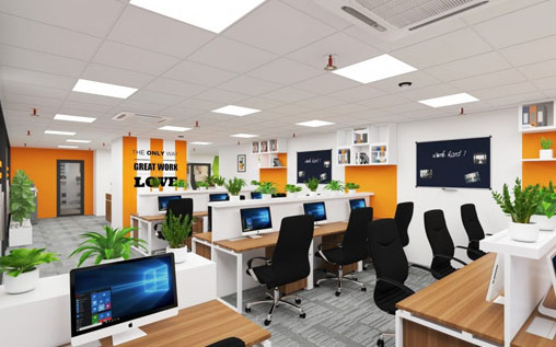 How To Create A Dynamic Office Environment