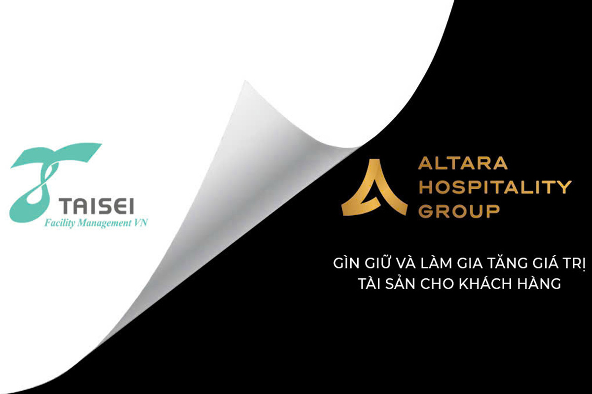 Taisei VN - Altara Hospitality Group: Hành Trình Chuyển Mình, Vươn Tầm Đẳng Cấp